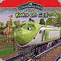 Koko on Call (Chuggington) Cover