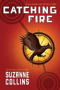 Catching Fire Cover