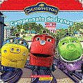 Campeonato de Trenes = Train Championship (Chuggington)