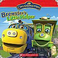 Chuggington: Brewster's Little Helper (Chuggington) Cover