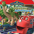 Chuggington: Dinosaur Adventure! (Chuggington)
