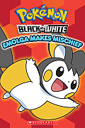 Emolga Makes Mischief (Pokemon Reader)