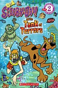 Scooby-Doo Reader #32: Tank of Terrors (Scooby-Doo Reader)