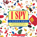 I Spy a Funny Frog (I Spy)