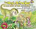 The Magic School Bus in the Time of Dinosaurs - Audio Library Edition (Magic School Bus) Cover