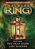 Infinity Ring #03: The Trap Door Cover