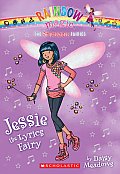 Superstar Fairies #1: Jessie the Lyrics Fairy: A Rainbow Magic Book (Rainbow Magic)