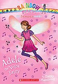 Superstar Fairies #2: Adele the Voice Fairy: A Rainbow Magic Book (Rainbow Magic)