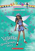 Superstar Fairies #3: Vanessa the Choreography Fairy: A Rainbow Magic Book (Rainbow Magic)