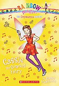 Superstar Fairies #7: Cassie the Concert Fairy: A Rainbow Magic Book (Rainbow Magic)