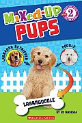 Scholastic Reader Level 2: Mixed Up Pups (Scholastic Reader - Level 2)