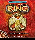 Infinity Ring #04: Curse of the Ancients Cover