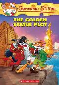 Geronimo Stilton #55: The Golden Statue Plot (Geronimo Stilton)