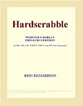 Hardscrabble (Webster's Korean Thesaurus Edition)