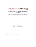 Frank on the Lower Mississippi (Webster's Portuguese Thesaurus Edition) Cover