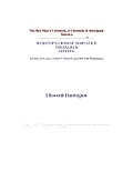 The Red Man¿s Continent, A Chronicle of Aboriginal America (Webster's Chinese Simplified Thesaurus Edition)