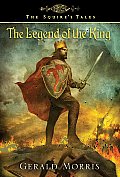 The Legend of the King Cover