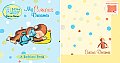 My Curious Dreamer Book and Blankie Gift Set [With Blanket] (Curious Baby Curious George)