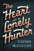 The Heart Is a Lonely Hunter Cover