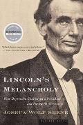 Lincoln's Melancholy: How Depression Challenged a President and Fueled His Greatness Cover