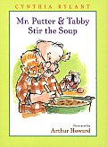 Mr. Putter & Tabby Stir the Soup Cover