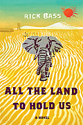 All the Land to Hold Us Cover