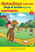 Jorge El Curioso El Jonron/Curious George Home Run (Green Light Reader - Bilingual Level 1)