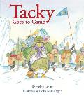 Tacky Goes to Camp (Tacky Book)