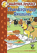 Martha Speaks: Thanksgiving Reunion (Chapter Book) (Martha Speaks)