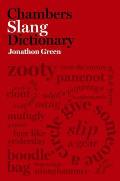 Chambers Slang Dictionary Cover