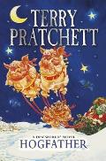 Hogfather Cover