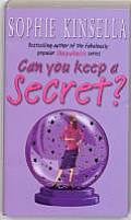 Can You Keep a Secret Cover