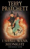 I Shall Wear Midnight: A Discworld Novel (Discworld) Cover