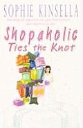 Shopaholic Ties the Knot Cover