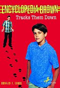 Encyclopedia Brown #08: Encyclopedia Brown Tracks Them Down