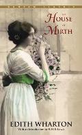 The House of Mirth Cover