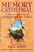 The Memory Cathedral: A Secret History of Leonardo Da Vinci Cover