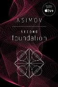 Second Foundation (08 Edition) Cover