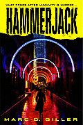Hammerjack (Bantam Spectra Book) Cover