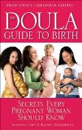 The Doula Guide to Birth: Secrets Every Pregnant Woman Should Know Cover