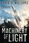 The Machinery of Light Cover