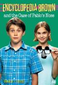 Encyclopedia Brown #20: Encyclopedia Brown and the Case of Pablo's Nose