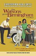 Watsons Go to Birmingham Cover