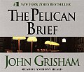The Pelican Brief Cover