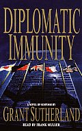 Diplomatic Immunity Cover