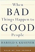 When Bad Things Happen to Good People Cover