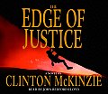 The Edge of Justice Cover