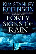 Forty Signs of Rain Cover