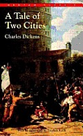 A Tale of Two Cities Cover