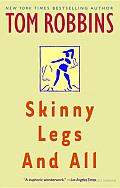 Skinny Legs and All Cover